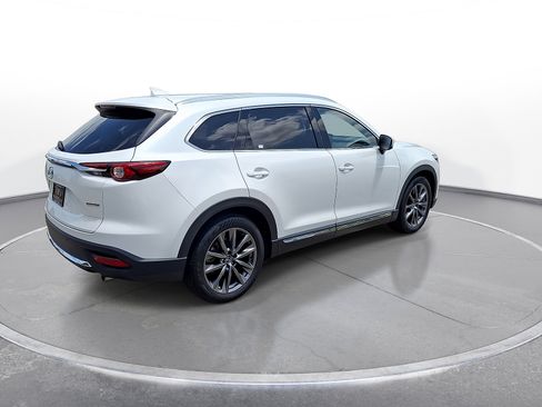 Used 2020 MAZDA CX-9 Signature AWD/4WD image 8