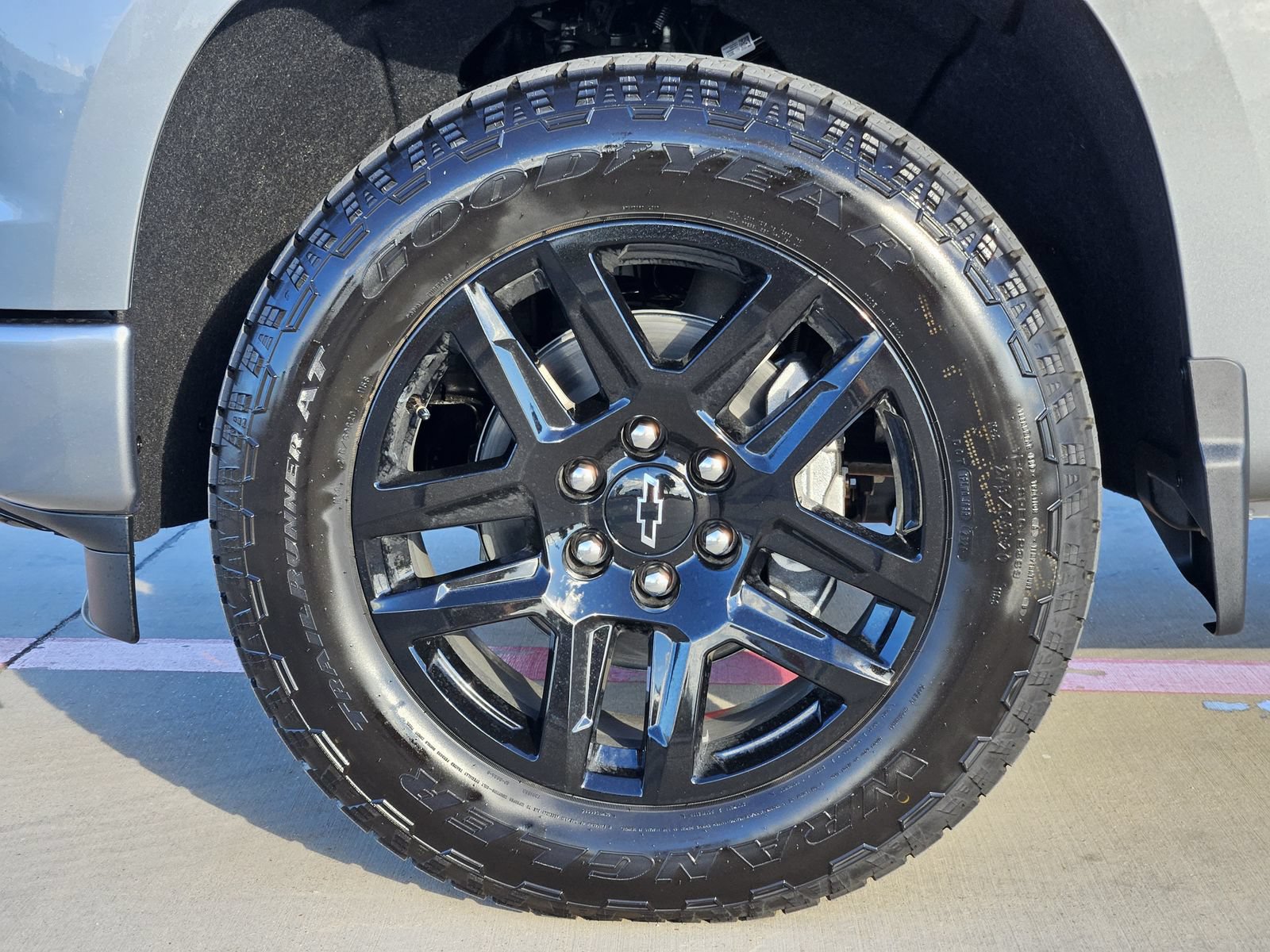 New 2026 Chevrolet Silverado 1500 RST w/ Z71 Off-Road Package AWD/4WD image 12