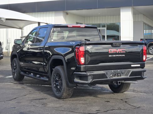 New 2026 GMC Sierra 1500 Elevation w/ Elevation Select Package image 3