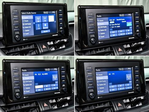 Used 2022 Toyota RAV4 LE image 20