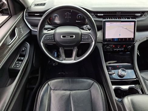 Used 2021 Jeep Grand Cherokee L Limited image 12