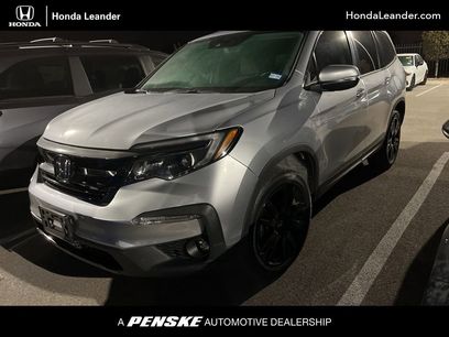 Used 2022 Honda Pilot Special Edition