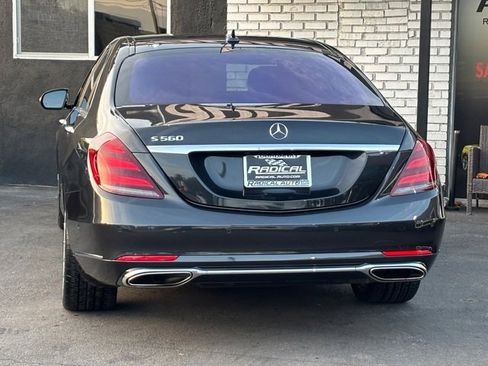 Used 2019 Mercedes-Benz S 560 Sedan w/ Premium Package image 15