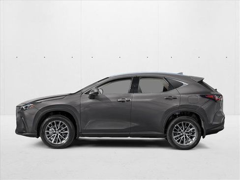 New 2026 Lexus NX 350 AWD image 3