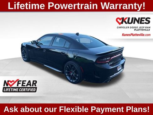 Used 2023 Dodge Charger R/T w/ Plus Group image 5