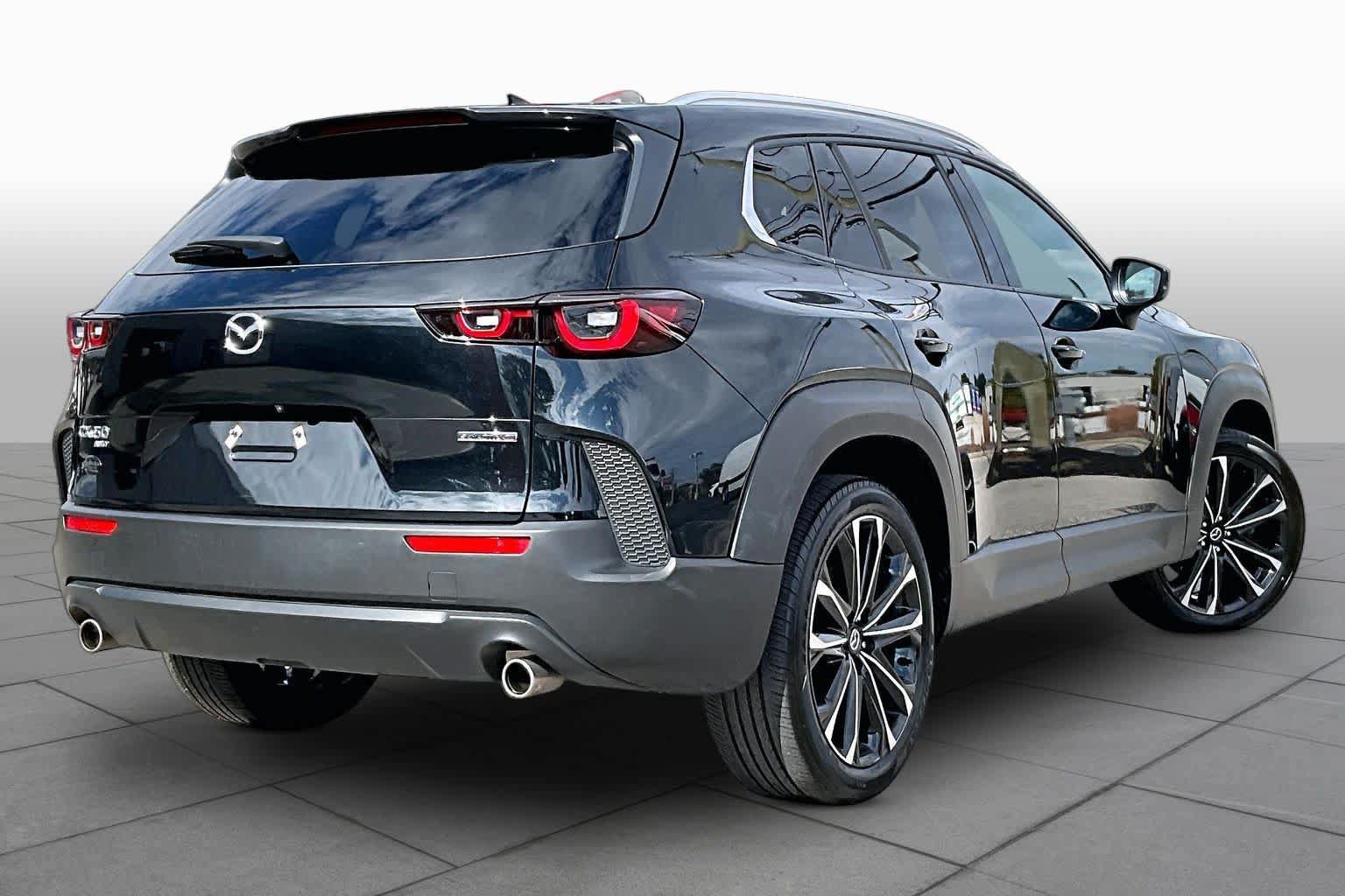 Used 2024 MAZDA CX-50 AWD 2.5 S w/ Cargo Package image 13