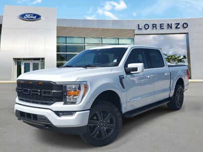 Used 2022 Ford F150 Lariat