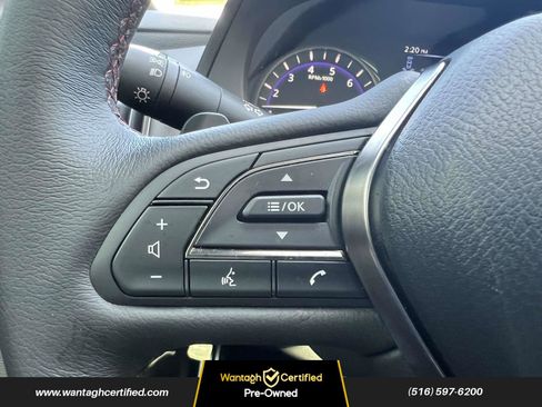 Used 2023 INFINITI Q50 Red Sport 400 image 22