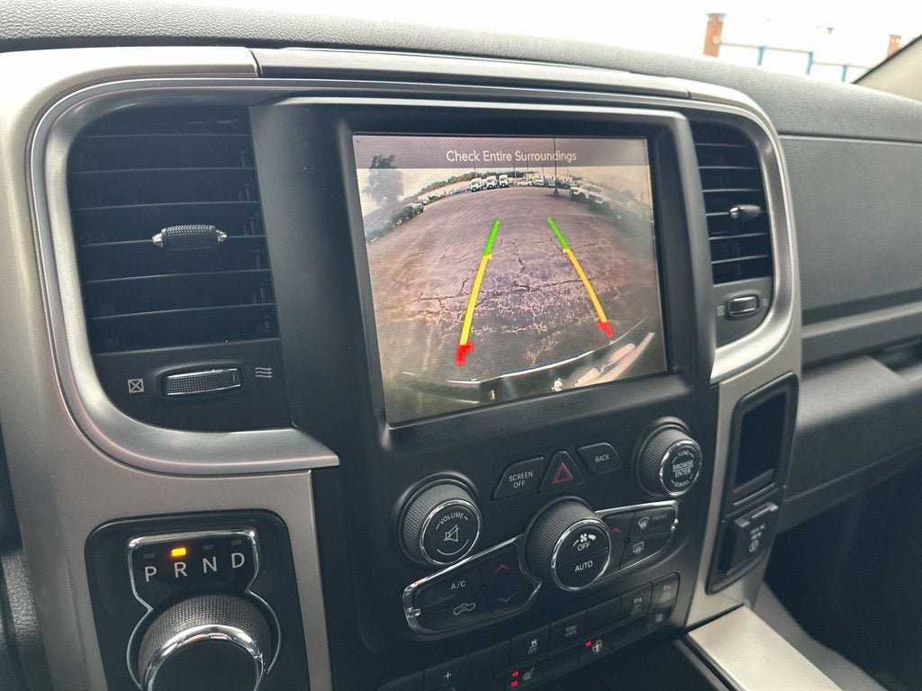 Used 2017 RAM 1500 Big Horn AWD/4WD image 18