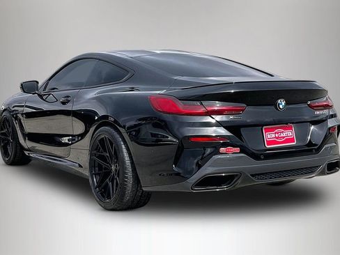 Used 2019 BMW M850i xDrive Coupe w/ Comfort Seating Package AWD/4WD image 4
