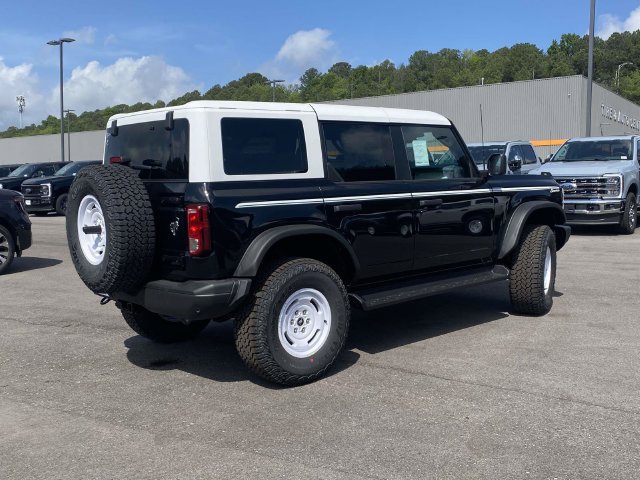 New 2026 Ford Bronco Heritage Edition AWD/4WD image 3