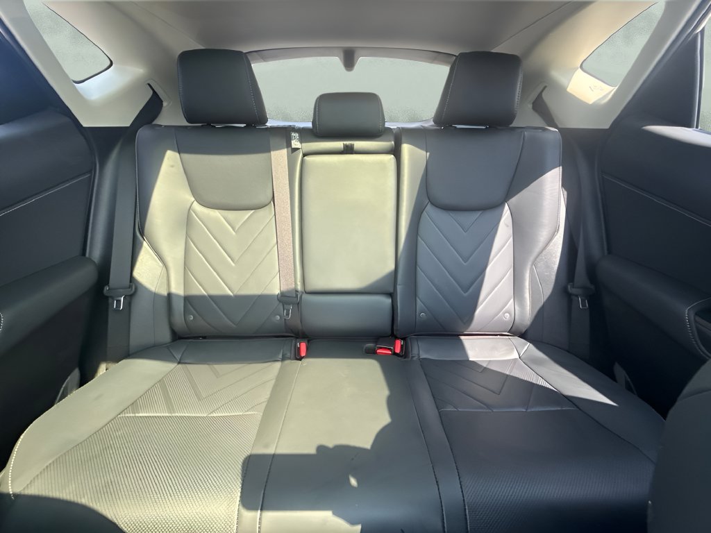 Used 2024 Lexus NX 350h AWD w/ Vision Package image 7