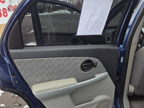 Used 2008 Chevrolet Equinox LS image 10