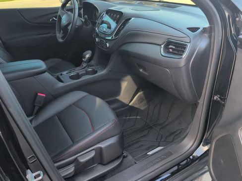 Used 2024 Chevrolet Equinox RS w/ RS Leather Package AWD/4WD image 33