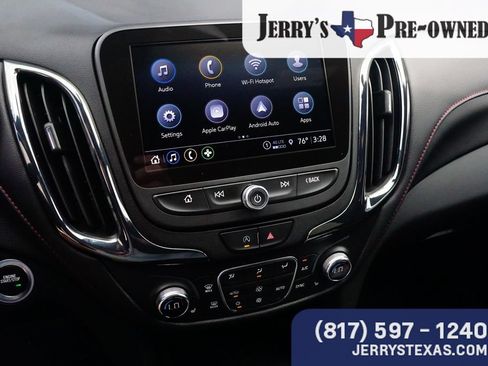 Used 2024 Chevrolet Equinox RS FWD image 12