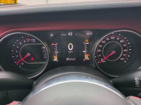 Used 2018 Jeep Wrangler Unlimited Rubicon w/ Dual Top Group image 26