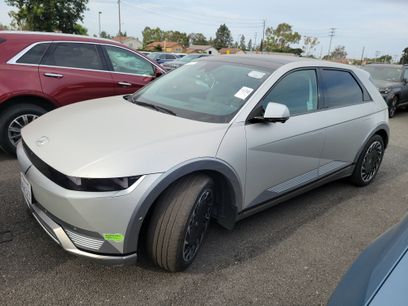 Used 2023 Hyundai Ioniq 5 Limited