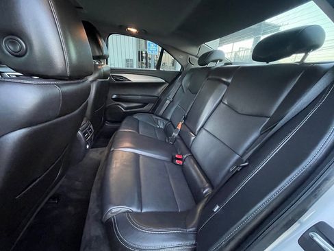 Used 2016 Cadillac ATS Premium w/ Cold Weather Package image 15