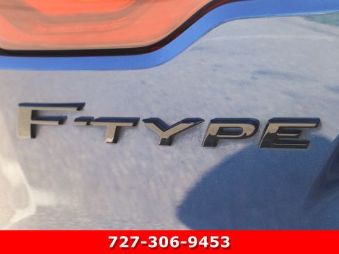 Used 2021 Jaguar F-TYPE Coupe image 8