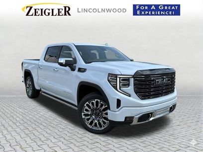 New 2026 GMC Sierra 1500 Denali Ultimate
