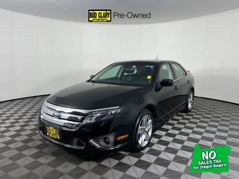 Used 2012 Ford Fusion Sport AWD/4WD image 1