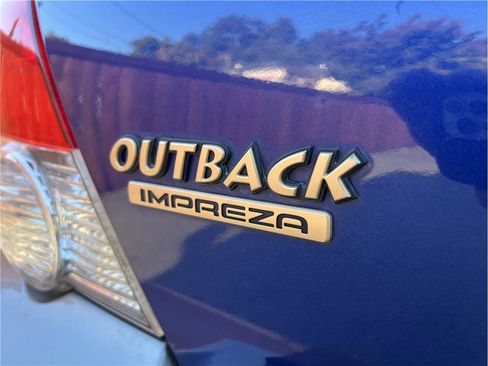 Used 2004 Subaru Impreza Outback Sport image 6