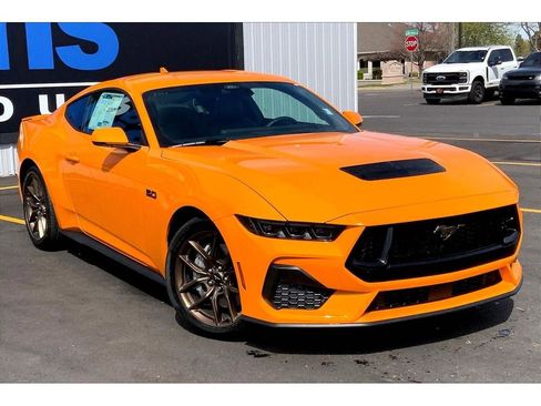 New 2026 Ford Mustang GT Premium image 2