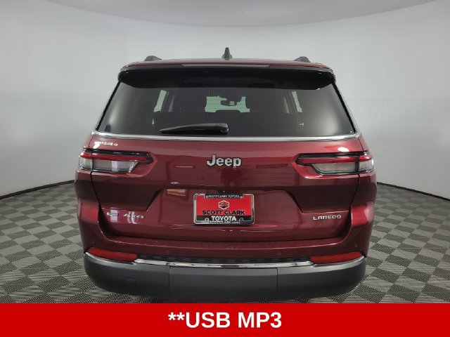 Used 2021 Jeep Grand Cherokee L Laredo w/ Luxury Tech Group I AWD/4WD image 7