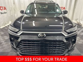 Used 2024 Toyota Grand Highlander Limited video 2