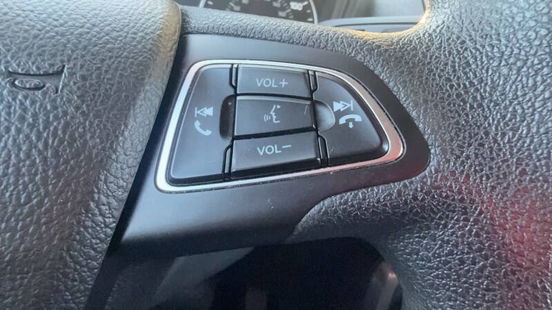 Used 2021 Ford EcoSport SE FWD image 19