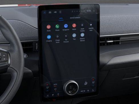 New 2025 Ford Mustang Mach-E Premium w/ Interior Protection Package image 36