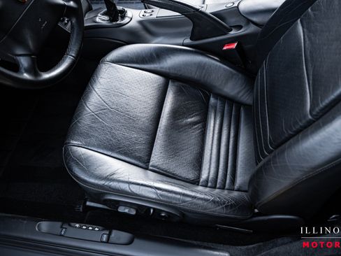 Used 2001 Porsche 911 Carrera 4 image 18