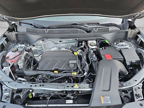 New 2026 Chevrolet Trax ACTIV w/ Driver Confidence Package FWD image 16