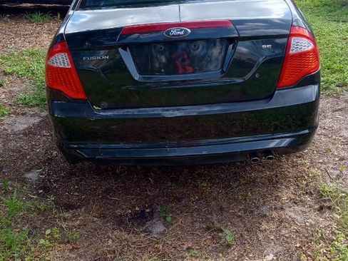 Used 2012 Ford Fusion SE image 7