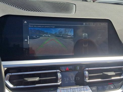 Used 2023 BMW 430i xDrive Convertible w/ M Sport Package image 19