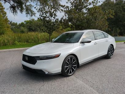 Used 2023 Honda Accord Touring
