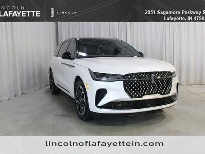 New 2026 Lincoln Nautilus Reserve