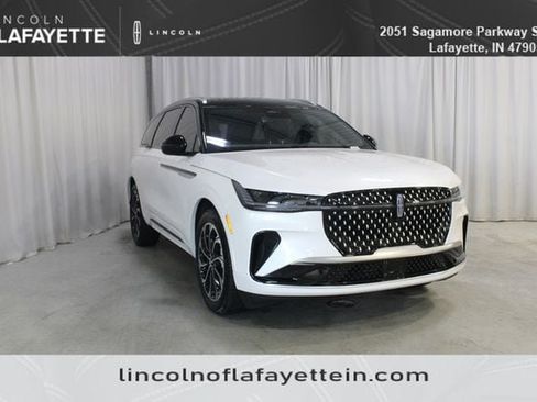 New 2026 Lincoln Nautilus Reserve AWD/4WD image 1