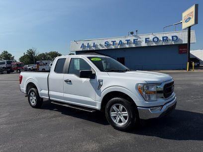 Used 2022 Ford F150 XLT w/ Trailer Tow Package