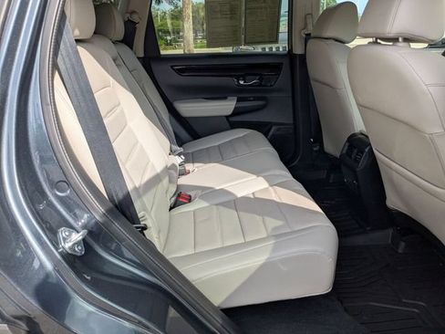Certified 2025 Honda CR-V EX-L image 35
