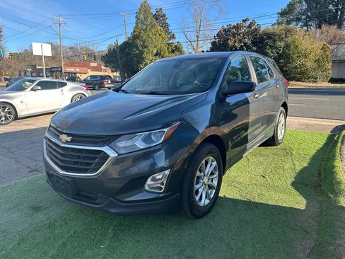 Used 2020 Chevrolet Equinox LS w/ LPO, Roadside Safety Package image 3