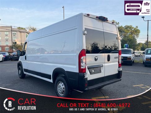 Used 2023 RAM ProMaster 2500 FWD image 5