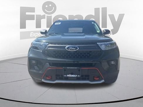 Used 2022 Ford Explorer Timberline AWD/4WD image 2