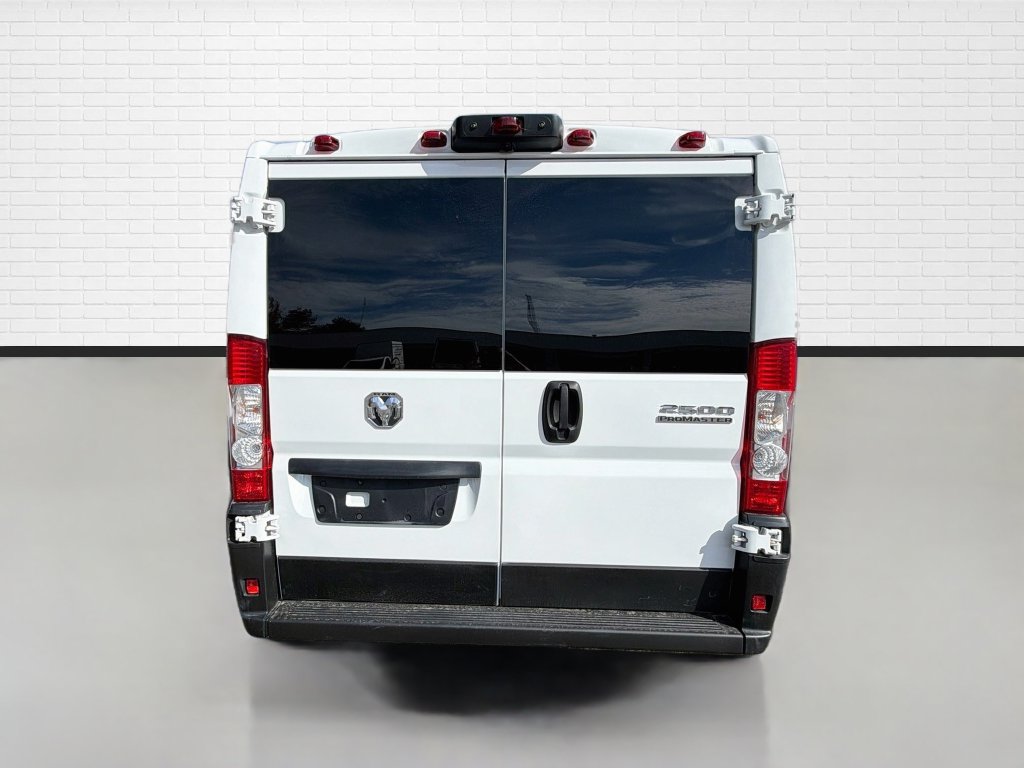 Used 2025 RAM ProMaster 2500 w/ U-Haul Equipment Group FWD image 7