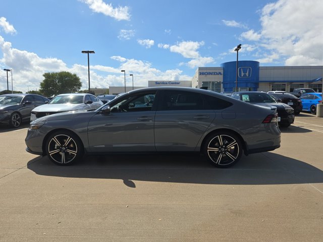 New 2026 Honda Accord Sport image 8