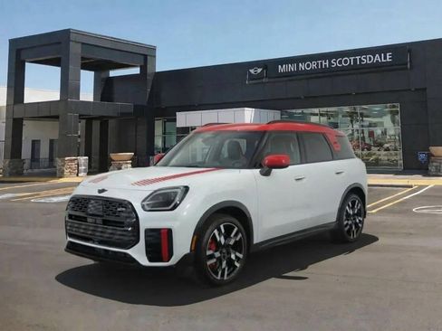 New 2026 MINI Cooper Countryman John Cooper Works w/ Comfort Package Max image 1