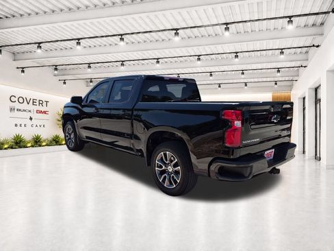 Used 2022 Chevrolet Silverado 1500 RST RWD image 11