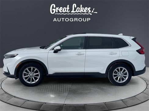 Used 2023 Honda CR-V EX-L image 2