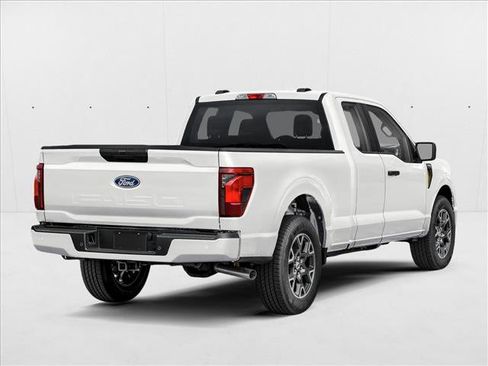 New 2026 Ford F150 STX AWD/4WD image 2