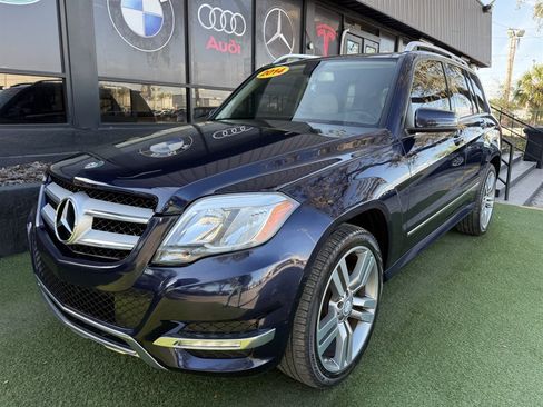 Used 2014 Mercedes-Benz GLK 350 2WD w/ Premium 1 Package image 1